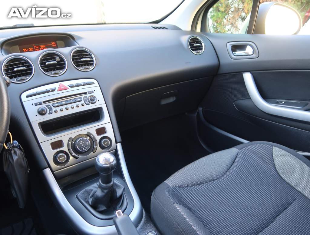 Foto inzerátu Peugeot 308 1.6 VTi