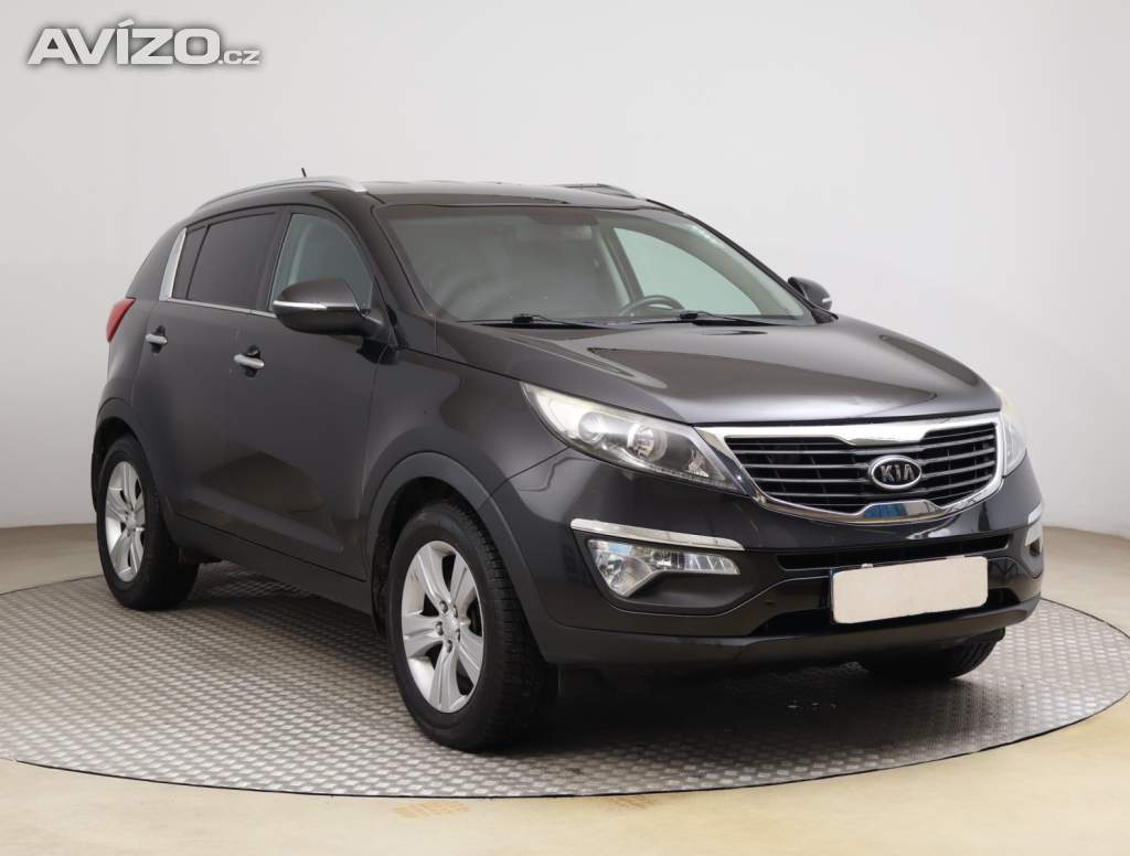 Kia Sportage 1.7 CRDi