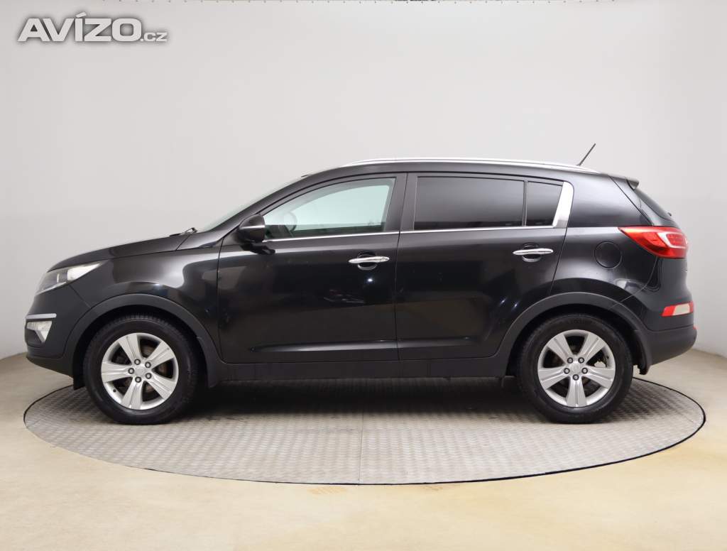 Foto inzerátu Kia Sportage 1.7 CRDi