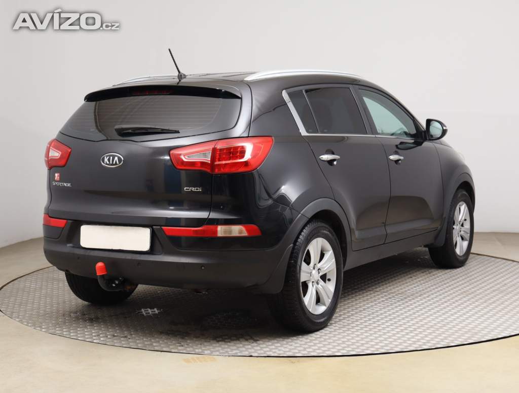 Foto inzerátu Kia Sportage 1.7 CRDi