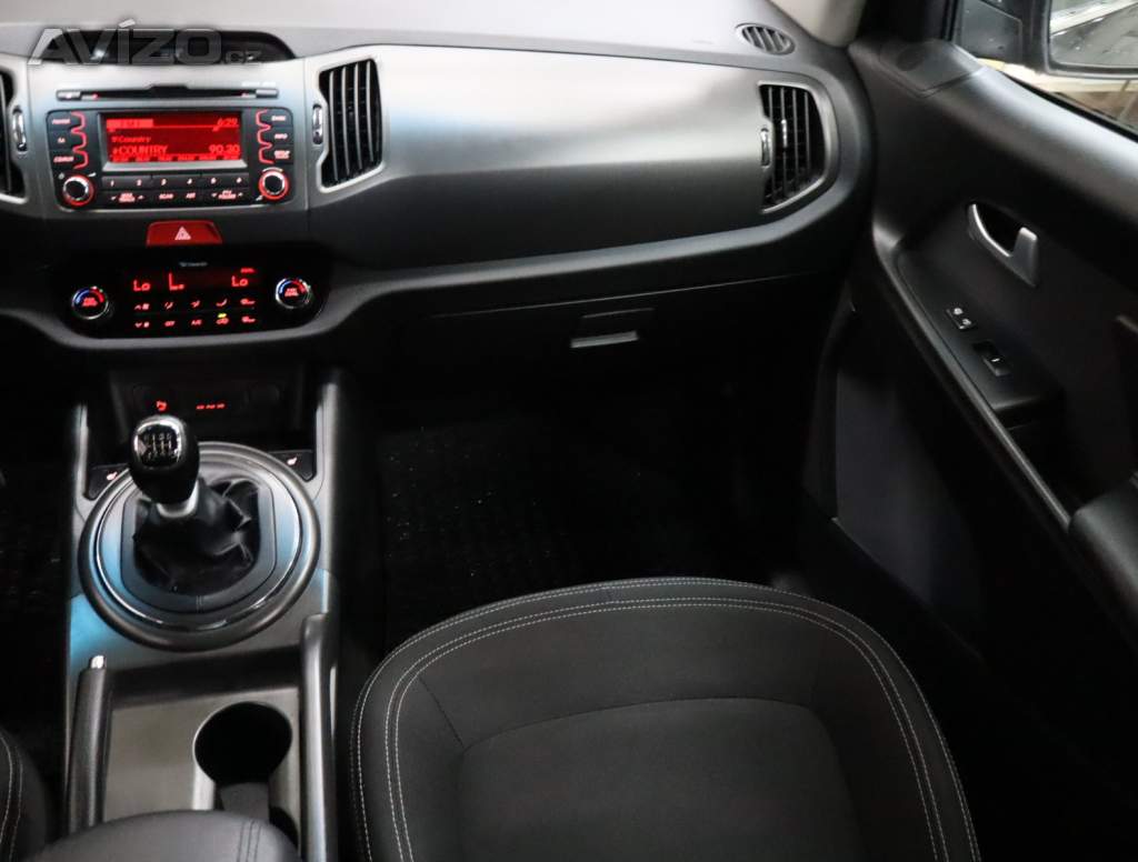 Foto inzerátu Kia Sportage 1.7 CRDi