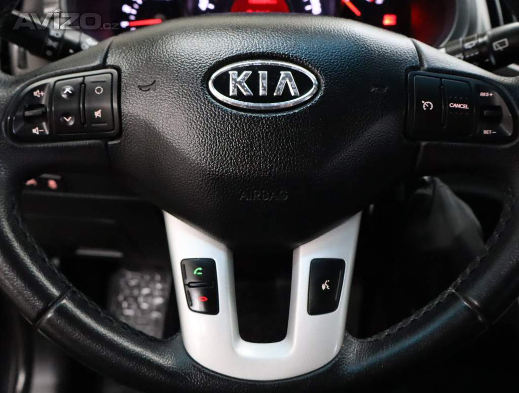 Foto inzerátu Kia Sportage 1.7 CRDi