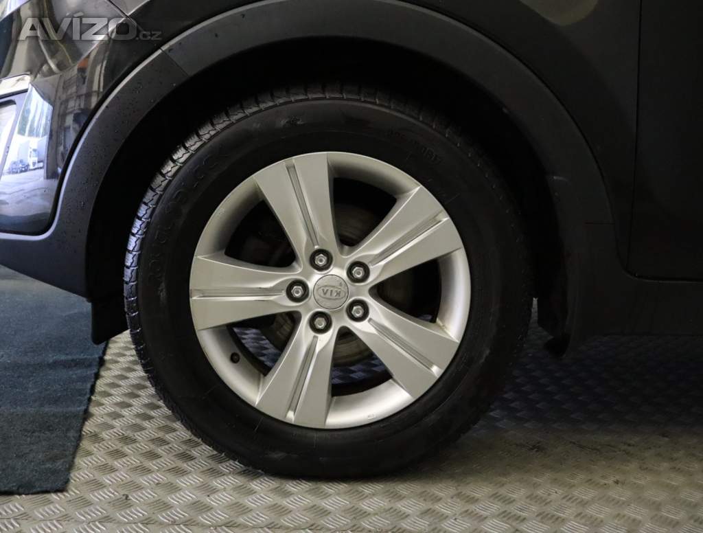 Foto inzerátu Kia Sportage 1.7 CRDi