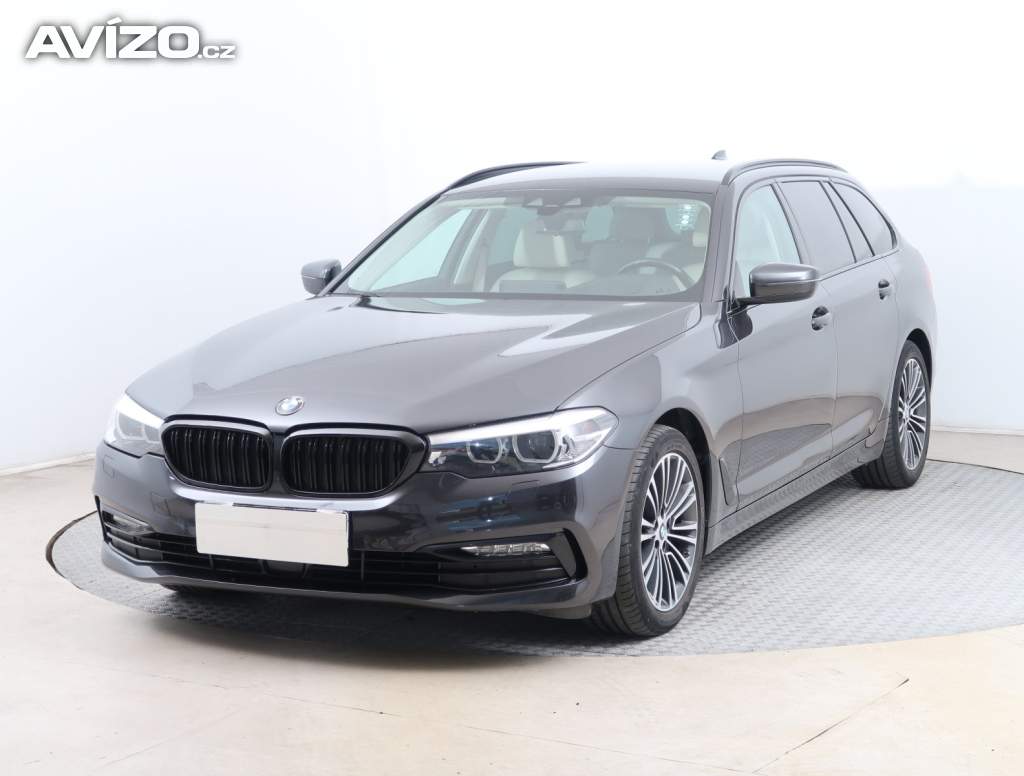 Foto inzerátu BMW Řada 5 530d xDrive