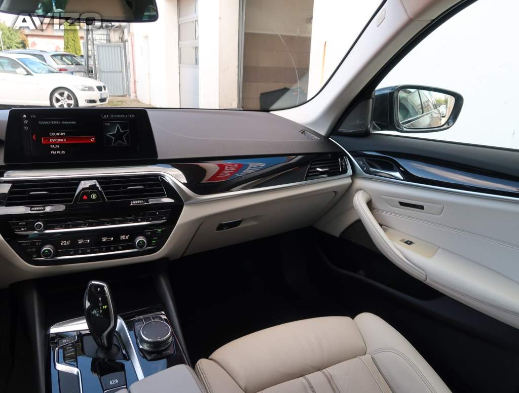 Foto inzerátu BMW Řada 5 530d xDrive