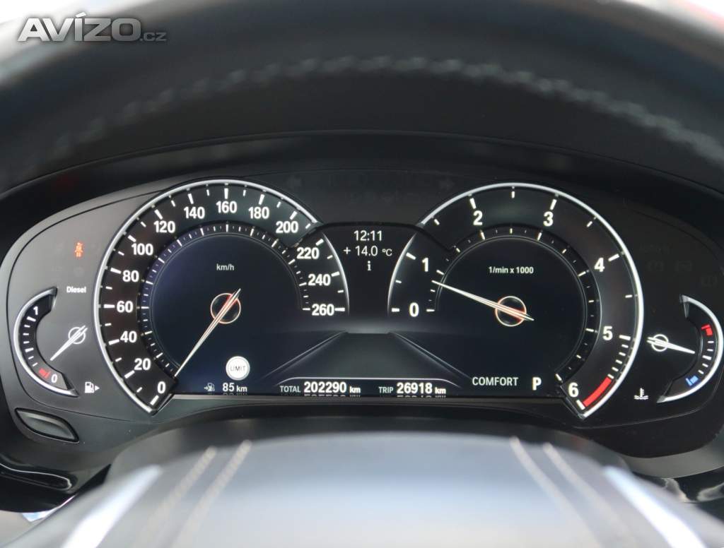 Foto inzerátu BMW Řada 5 530d xDrive