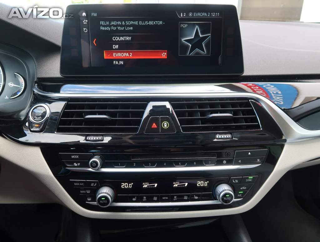 Foto inzerátu BMW Řada 5 530d xDrive