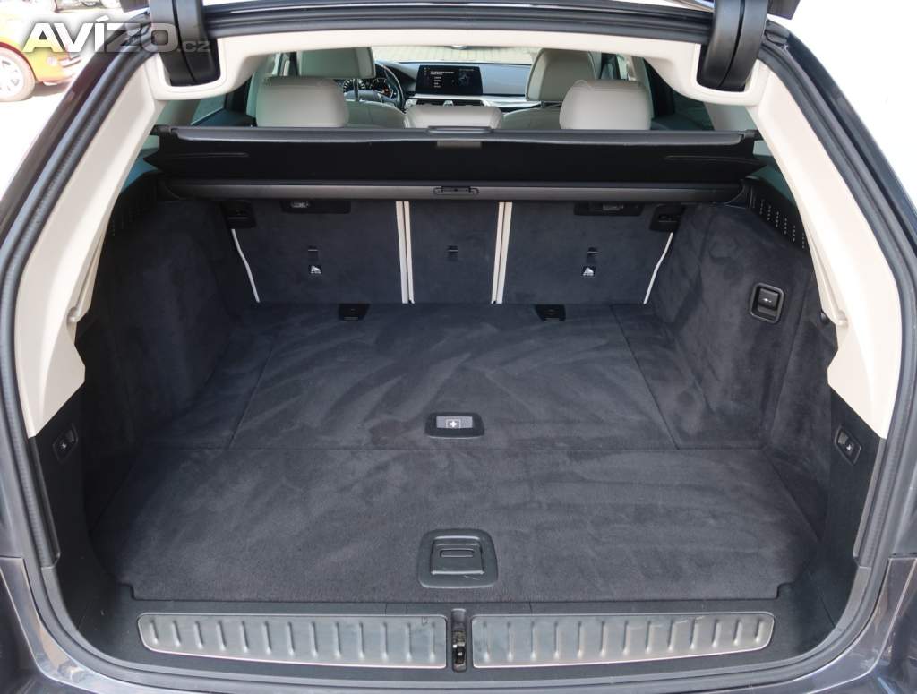 Foto inzerátu BMW Řada 5 530d xDrive