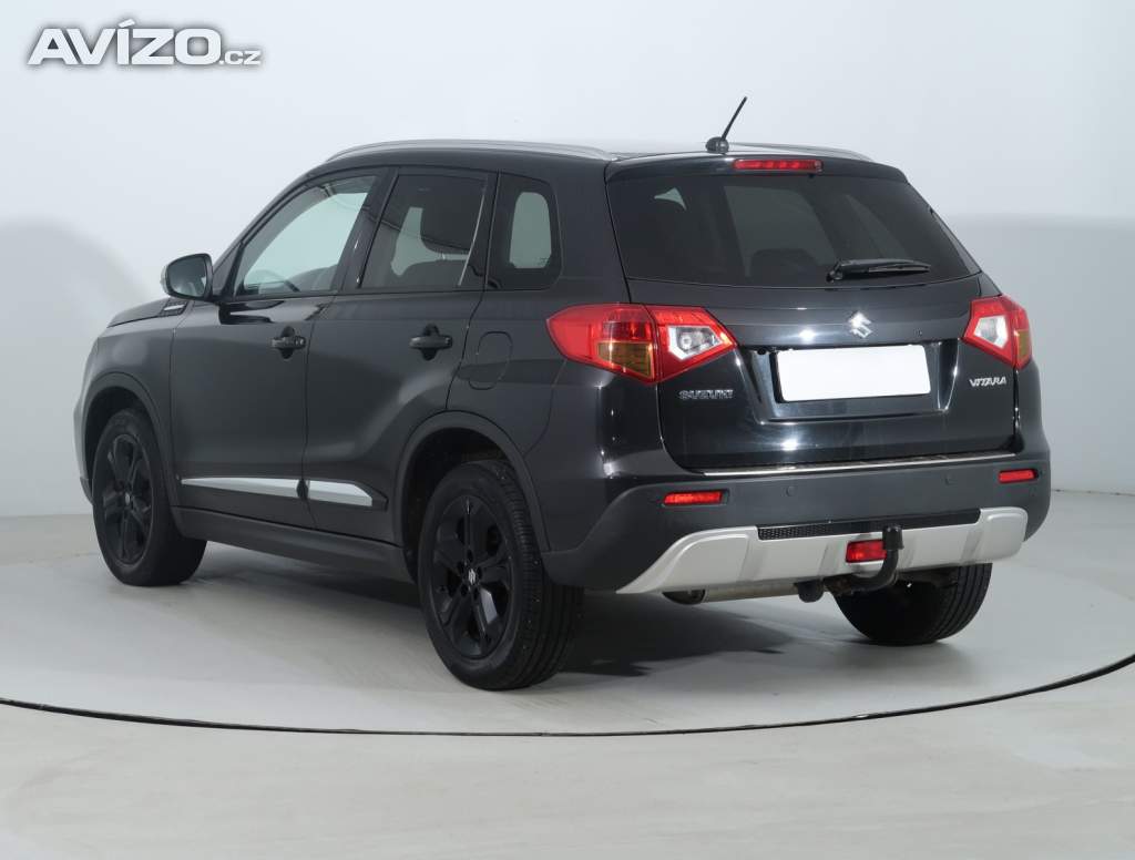 Foto inzerátu Suzuki Vitara 1.4 BoosterJet
