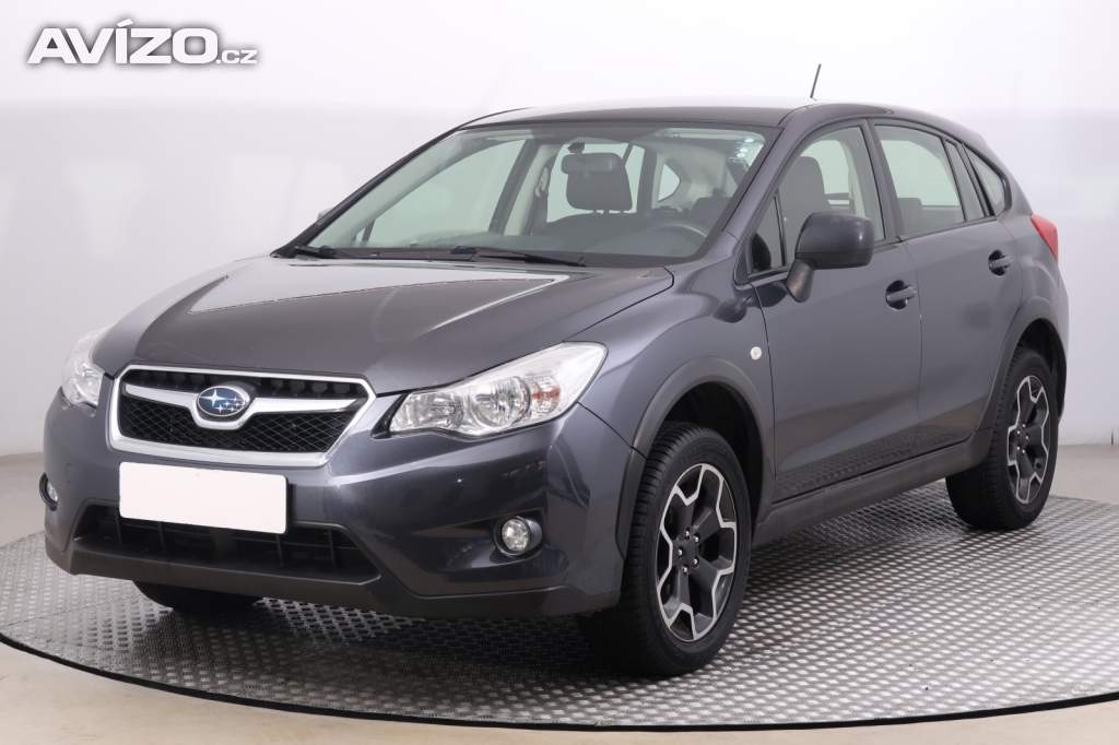 Foto inzerátu Subaru XV 2.0i