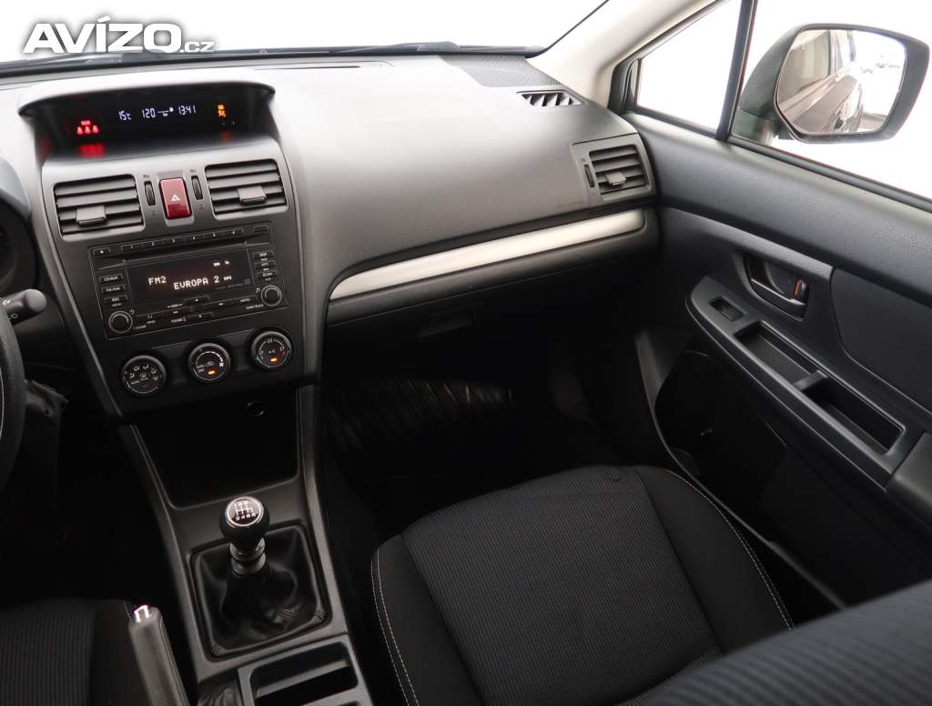 Foto inzerátu Subaru XV 2.0i