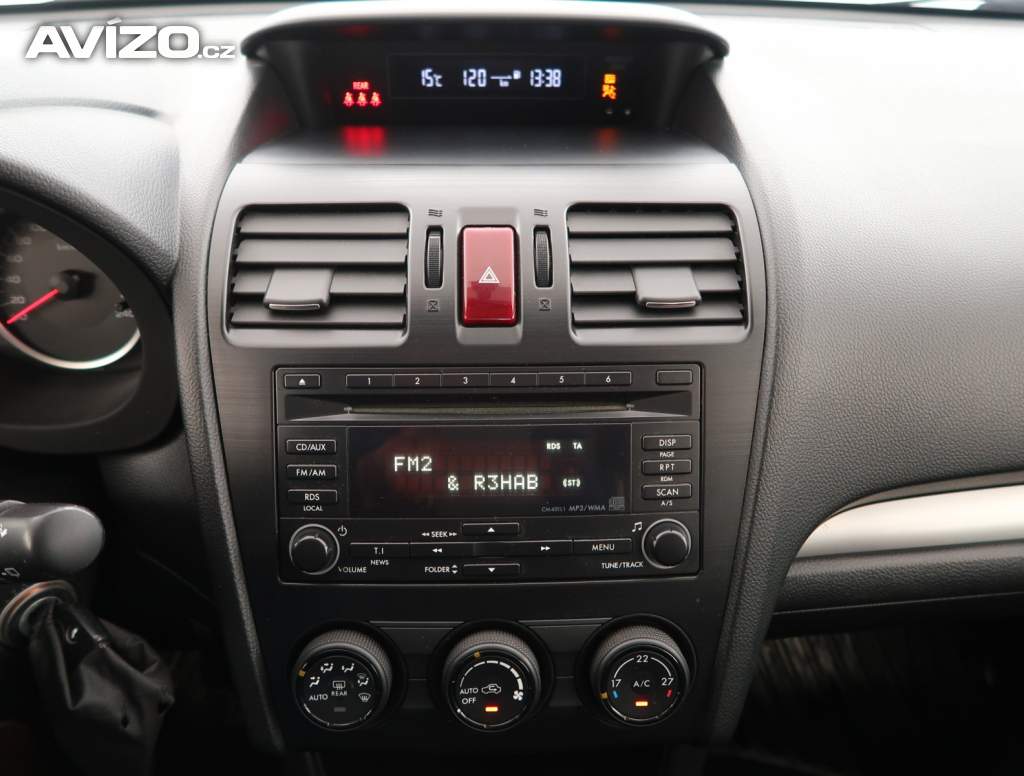 Foto inzerátu Subaru XV 2.0i