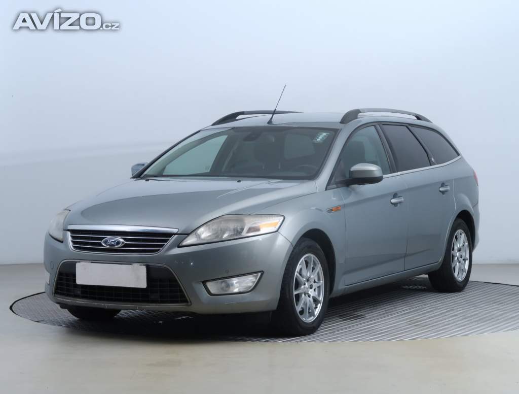 Foto inzerátu Ford Mondeo 2.0 TDCi