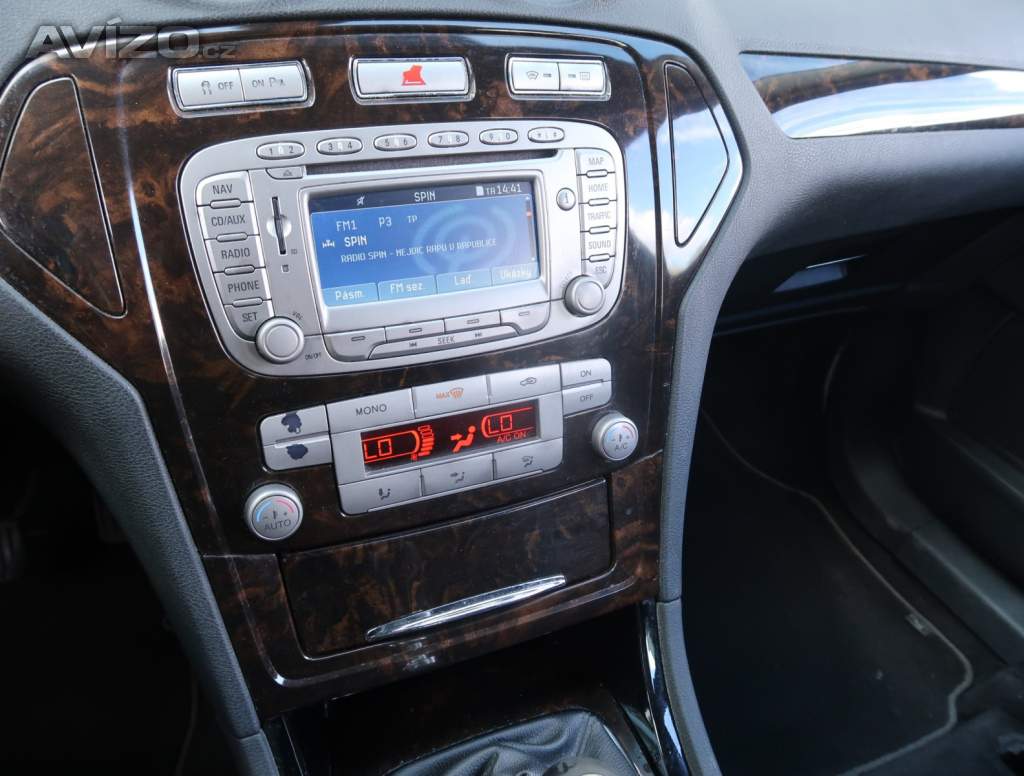 Foto inzerátu Ford Mondeo 2.0 TDCi