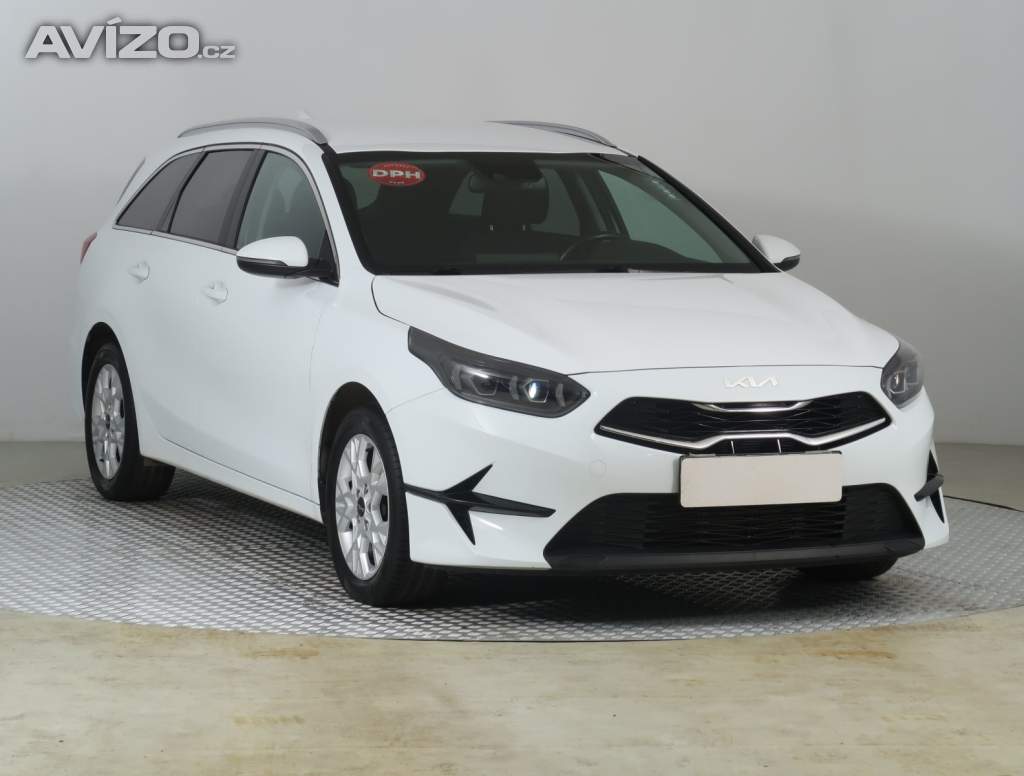 Kia Ceed 1.6 CRDi MHEV