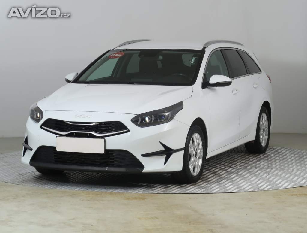 Foto inzerátu Kia Ceed 1.6 CRDi MHEV