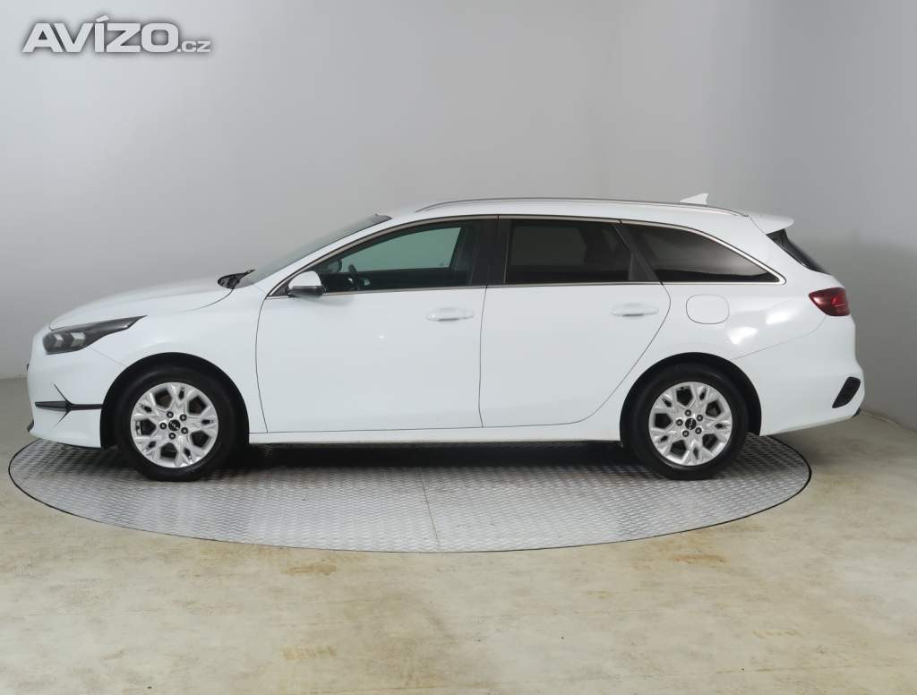 Foto inzerátu Kia Ceed 1.6 CRDi MHEV