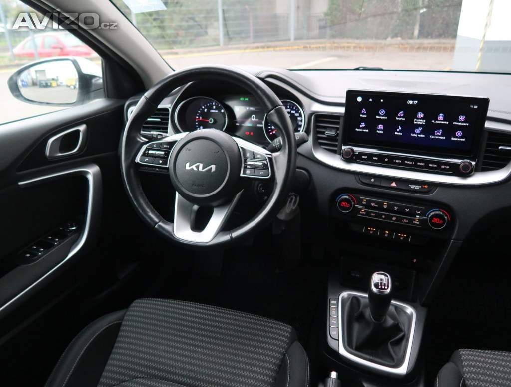 Foto inzerátu Kia Ceed 1.6 CRDi MHEV