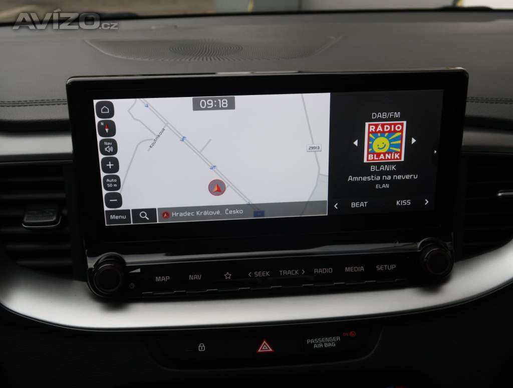 Foto inzerátu Kia Ceed 1.6 CRDi MHEV