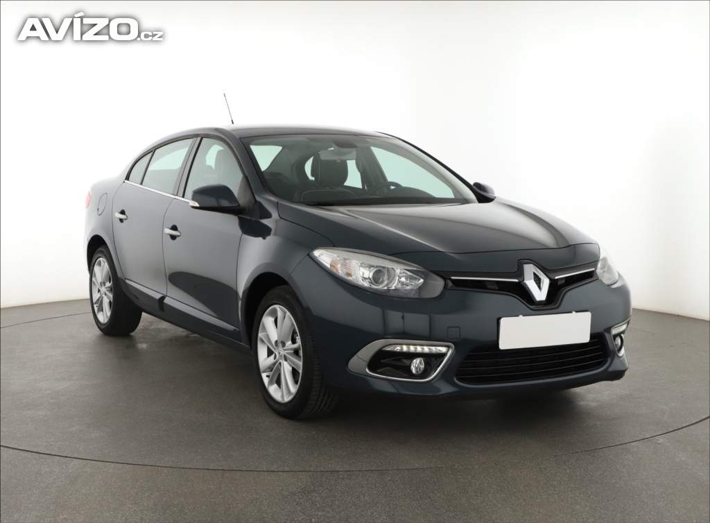 Renault Fluence 1.5 dCi