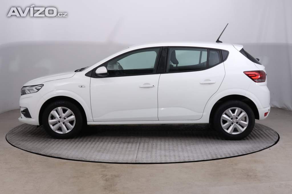 Foto inzerátu Dacia Sandero 1.0 TCe