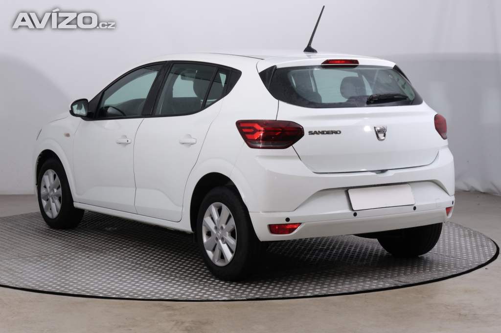Foto inzerátu Dacia Sandero 1.0 TCe