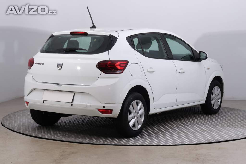 Foto inzerátu Dacia Sandero 1.0 TCe