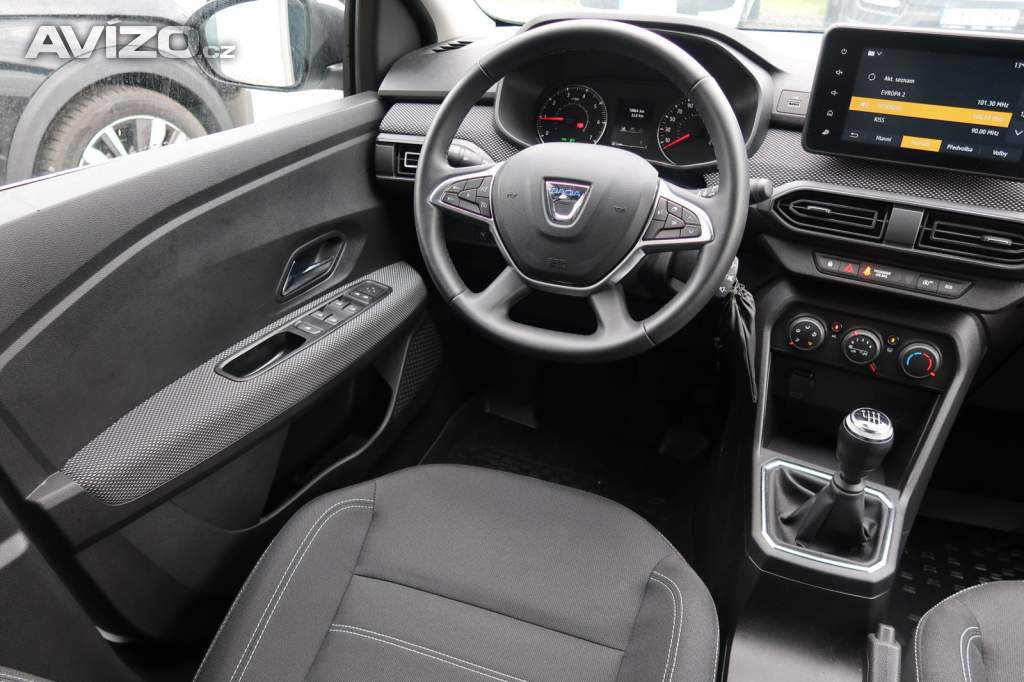 Foto inzerátu Dacia Sandero 1.0 TCe