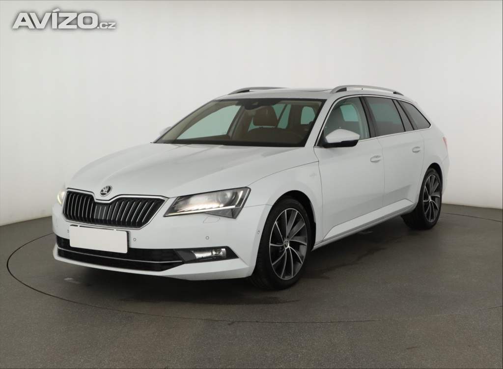 Foto inzerátu Škoda Superb 2.0 TDI