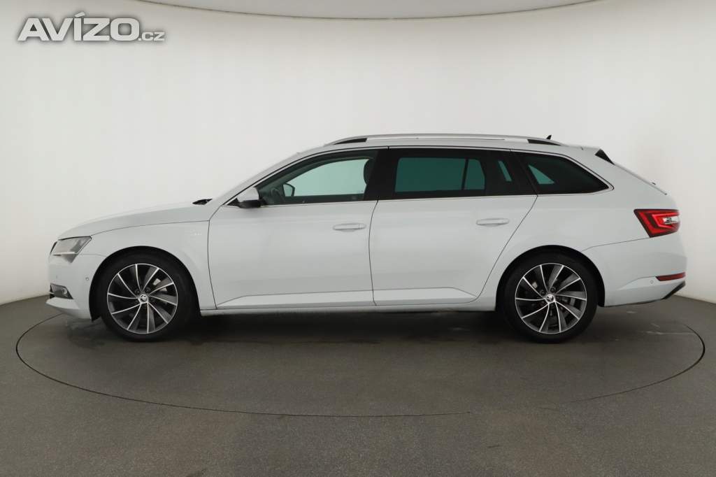 Foto inzerátu Škoda Superb 2.0 TDI