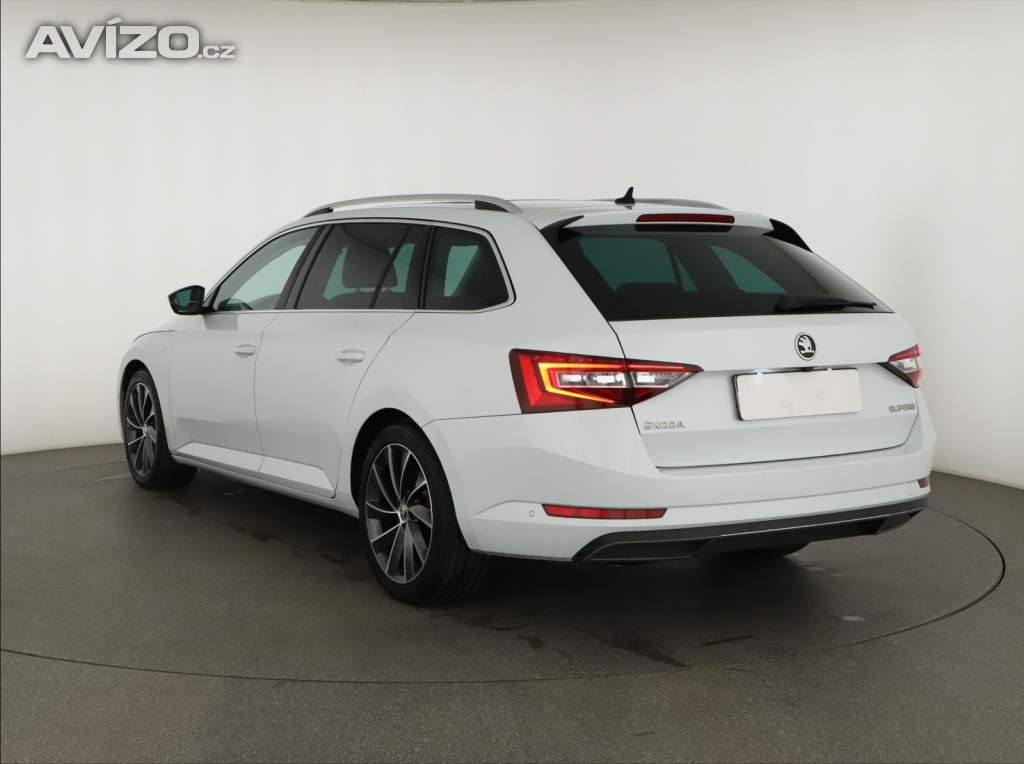 Foto inzerátu Škoda Superb 2.0 TDI
