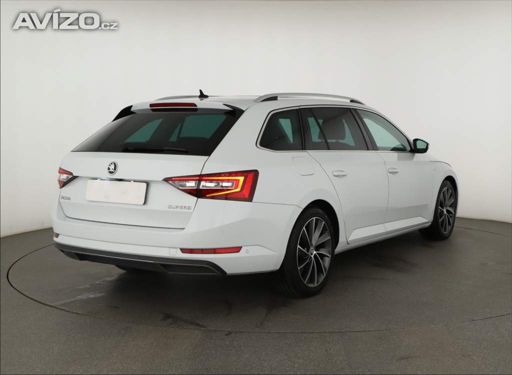 Foto inzerátu Škoda Superb 2.0 TDI