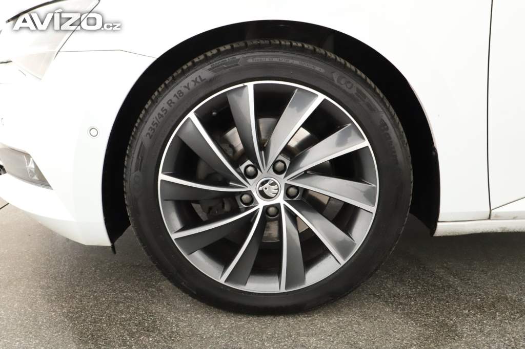 Foto inzerátu Škoda Superb 2.0 TDI