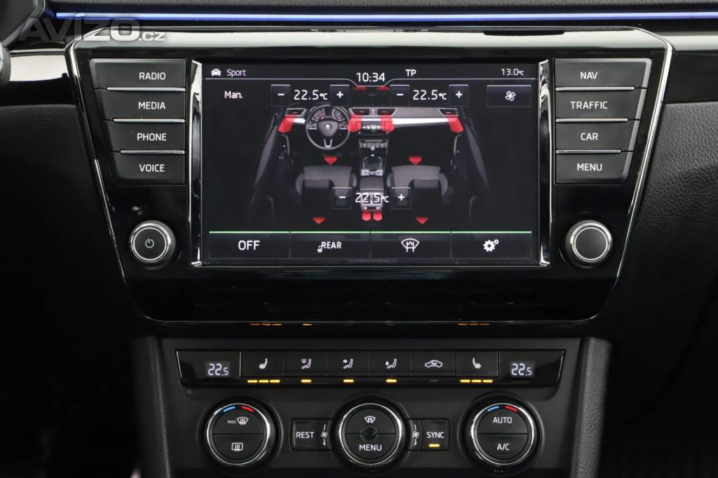 Foto inzerátu Škoda Superb 2.0 TDI