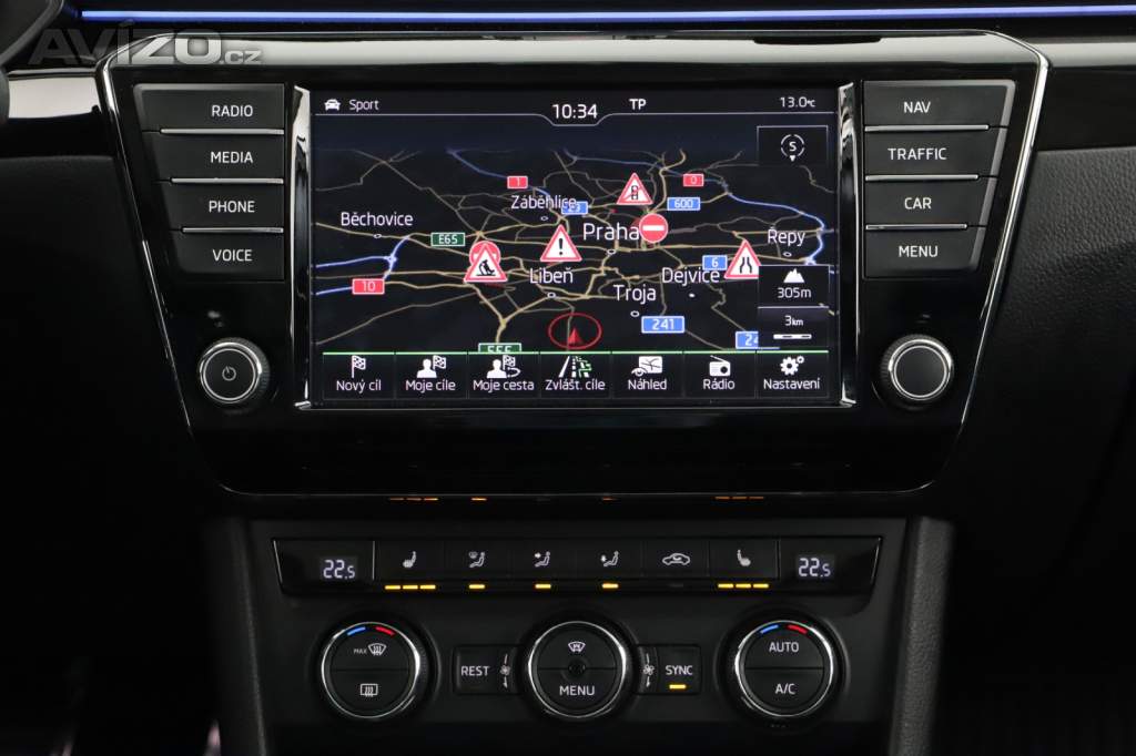 Foto inzerátu Škoda Superb 2.0 TDI