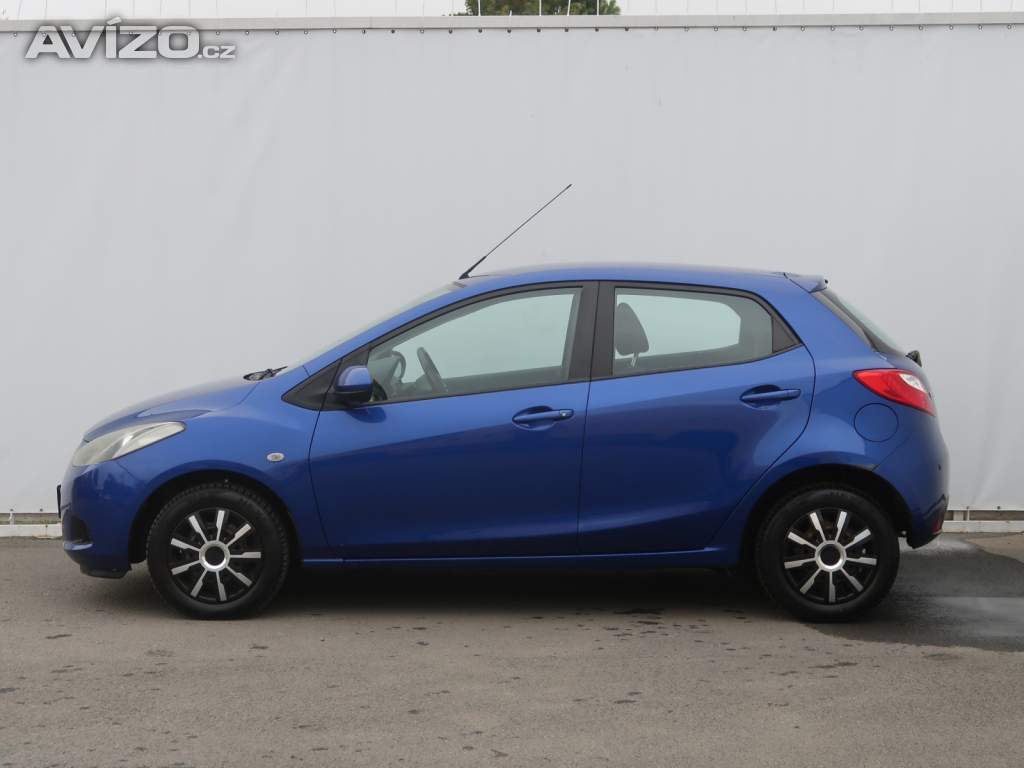 Foto inzerátu Mazda 2 1.3 i