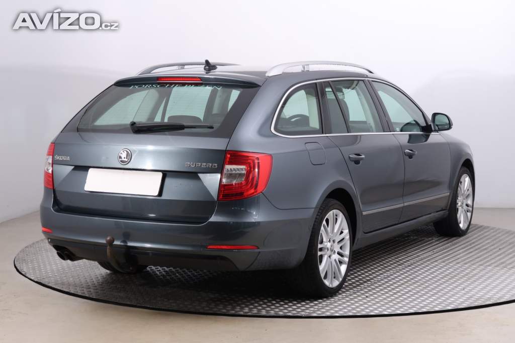 Foto inzerátu Škoda Superb 2.0 TDI