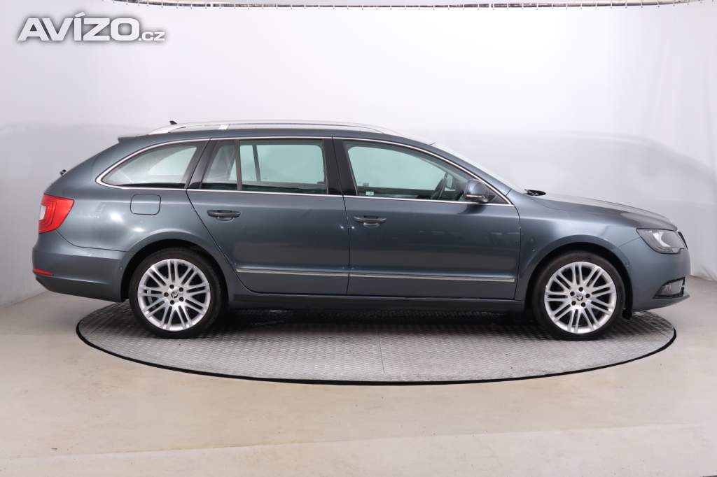 Foto inzerátu Škoda Superb 2.0 TDI