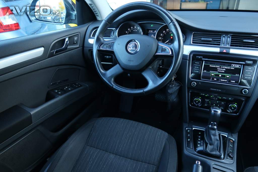 Foto inzerátu Škoda Superb 2.0 TDI