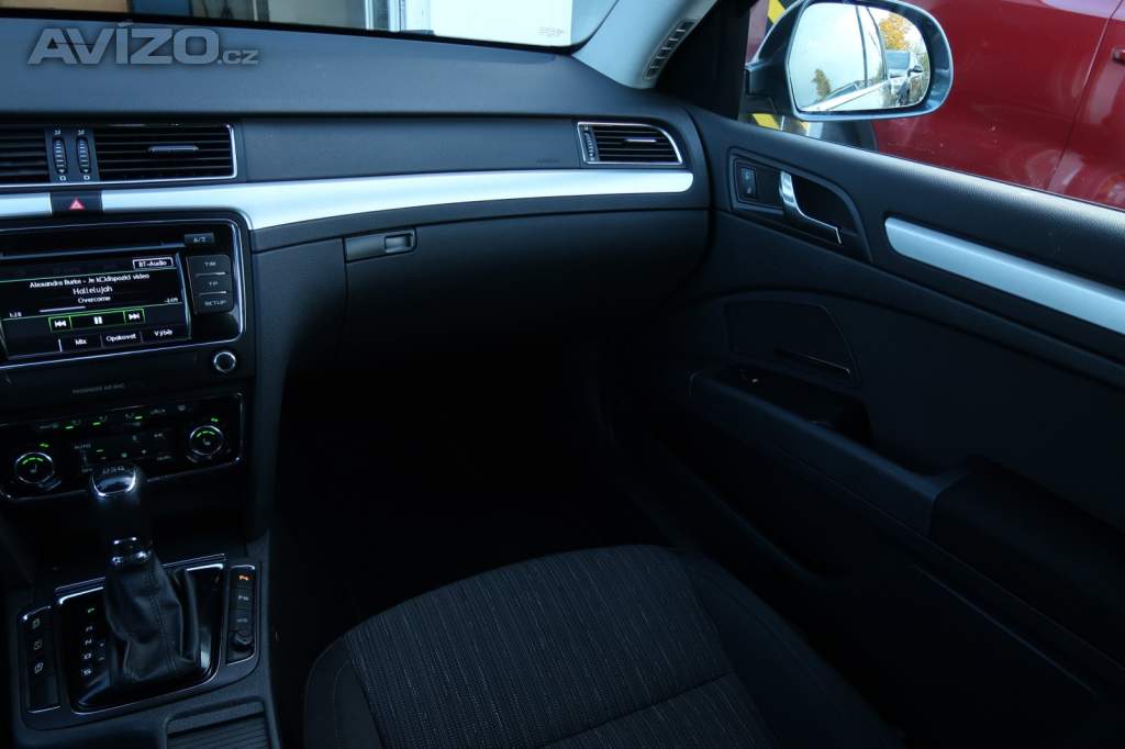 Foto inzerátu Škoda Superb 2.0 TDI