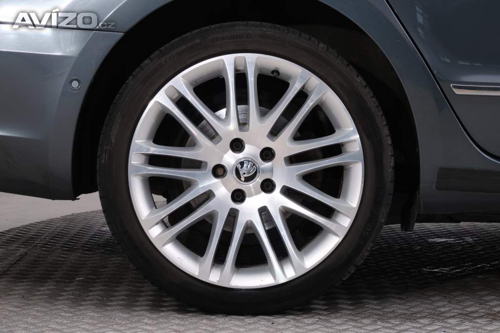 Foto inzerátu Škoda Superb 2.0 TDI