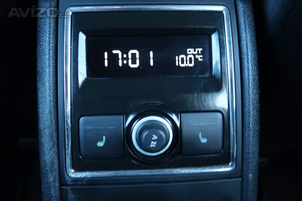 Foto inzerátu Škoda Superb 2.0 TDI