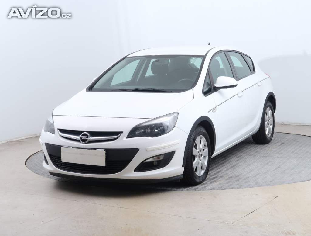 Foto inzerátu Opel Astra 1.6 16V