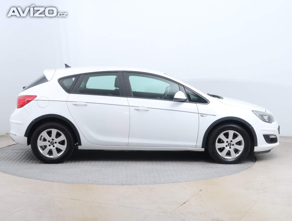 Foto inzerátu Opel Astra 1.6 16V