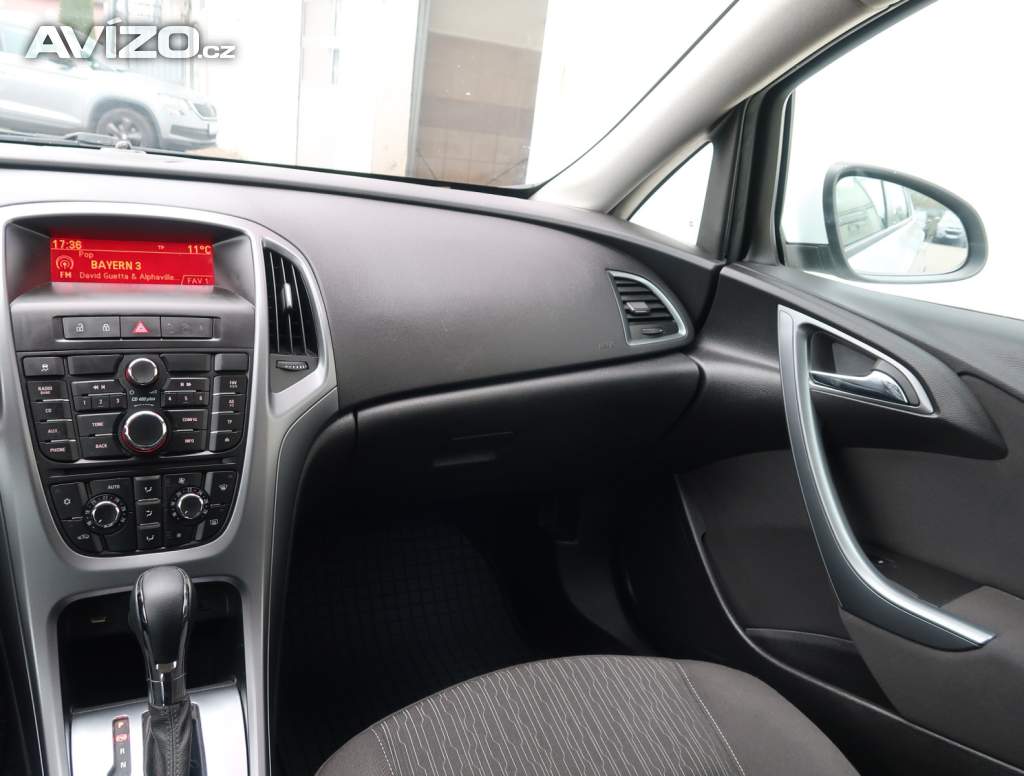 Foto inzerátu Opel Astra 1.6 16V
