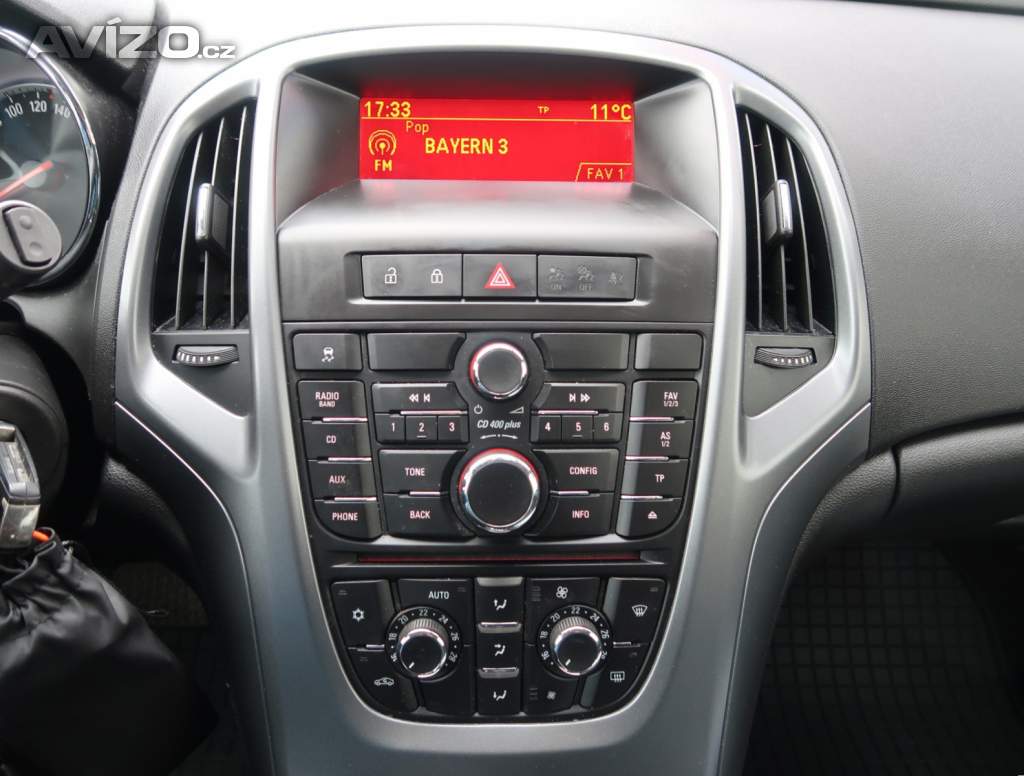 Foto inzerátu Opel Astra 1.6 16V