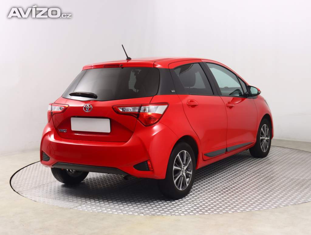 Foto inzerátu Toyota Yaris 1.5 Dual VVT-i