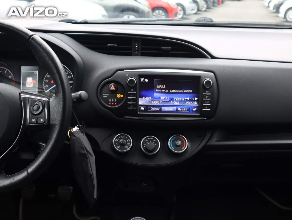 Foto inzerátu Toyota Yaris 1.5 Dual VVT-i