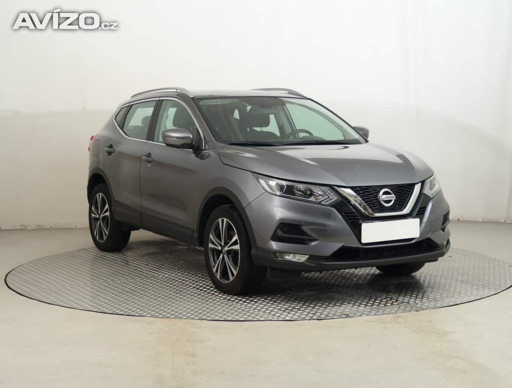 Nissan Qashqai 1.3 DIG-T