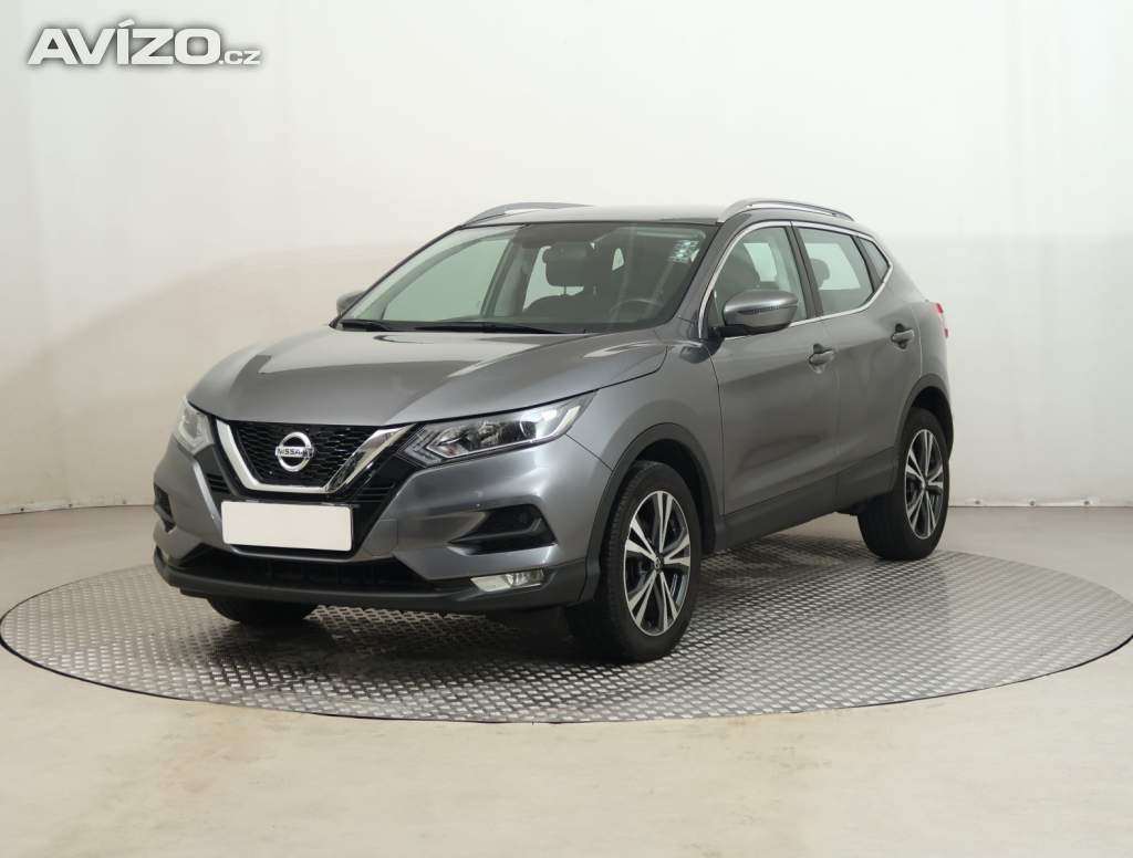 Foto inzerátu Nissan Qashqai 1.3 DIG-T